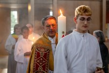 19.04.2025 Feier der Osternacht